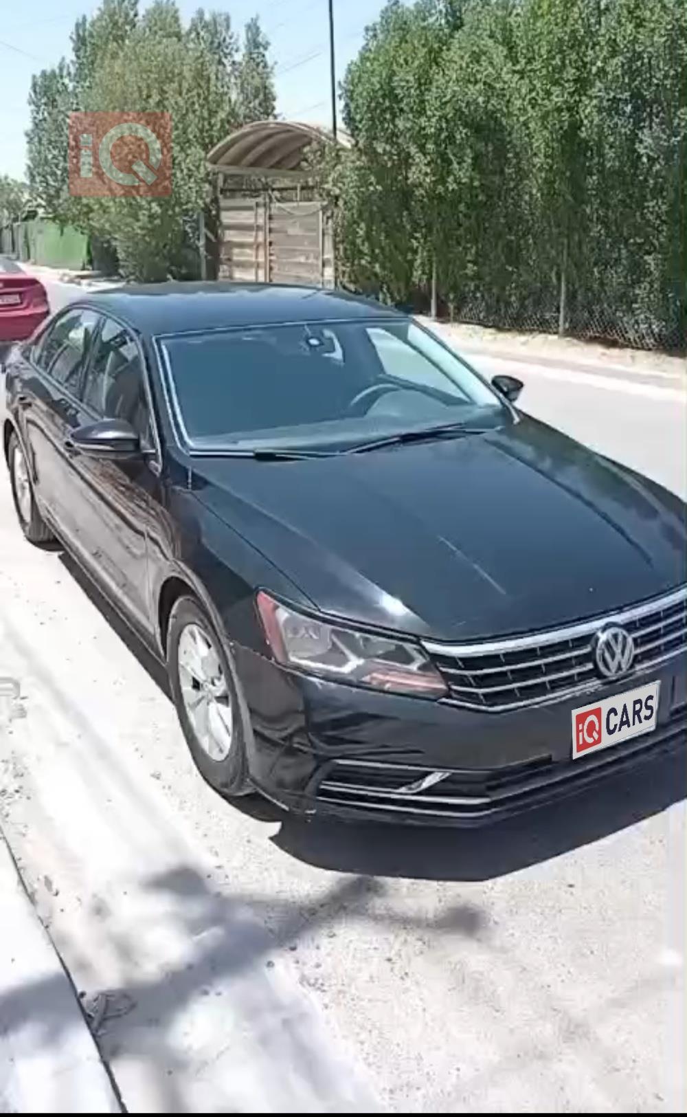 فولكسفاغن باسات